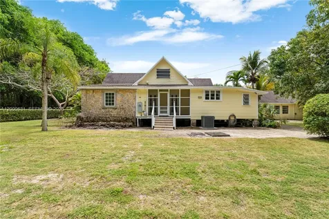 7201 SW 166th Street Palmetto Bay FL 33157