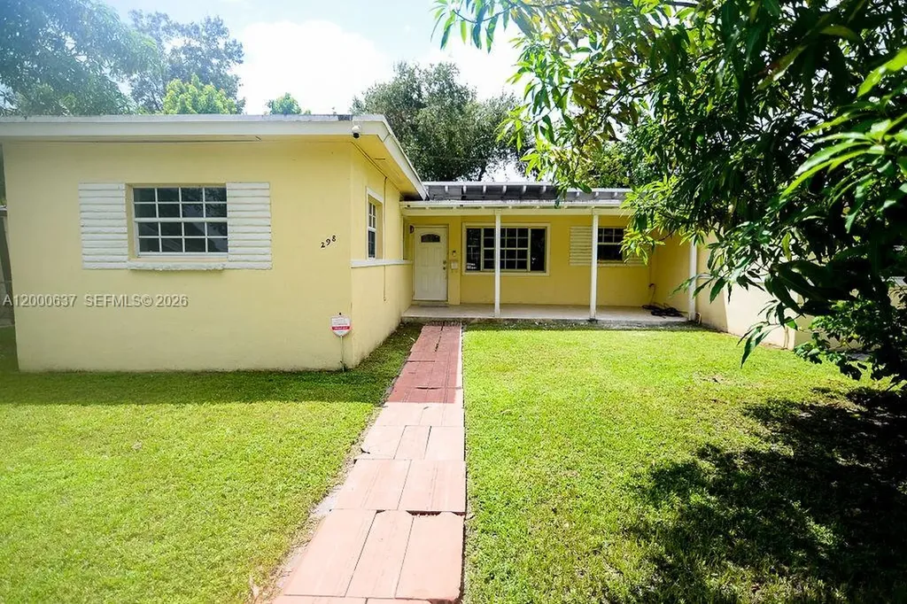 298 NW 104th Street Miami FL 33150