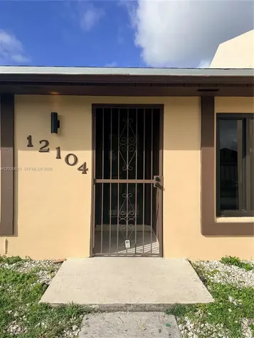 12104 SW 110th Street Circle S Miami FL 33186