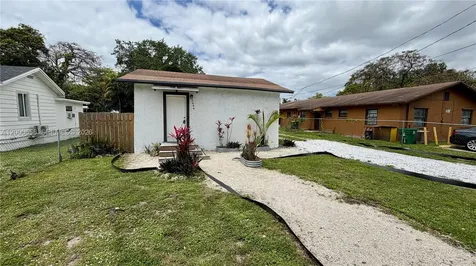 5646 NW 3rd Avenue Miami FL 33127
