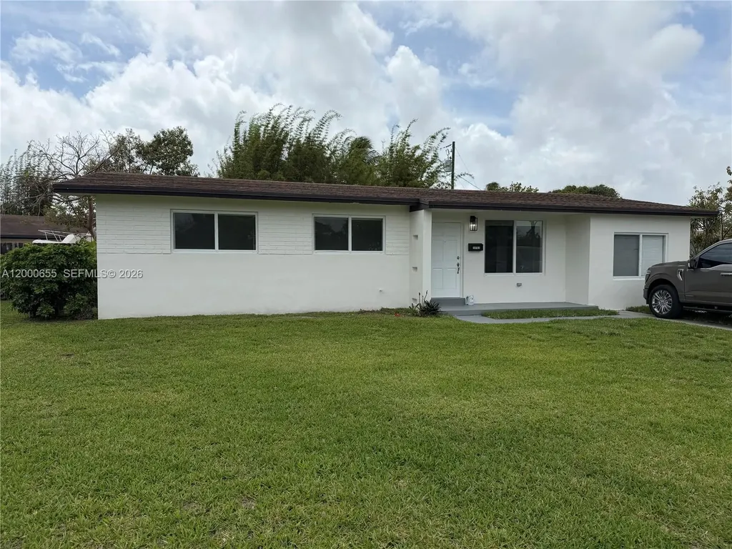 19701 Christmas Road Cutler Bay FL 33157