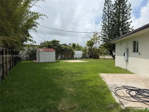 19701 Christmas Road Cutler Bay FL 33157