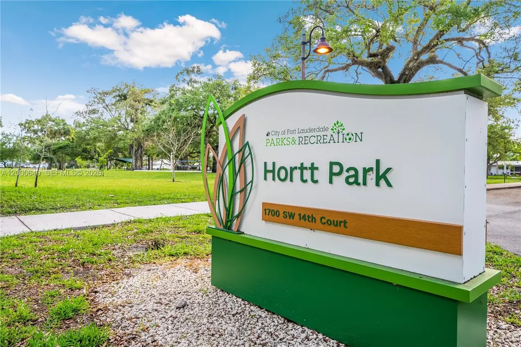 1526 SW 20th Avenue Fort Lauderdale FL 33312