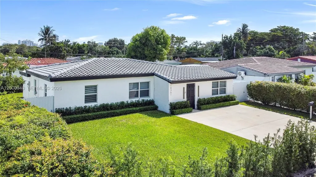 18361 NE 20th Place North Miami Beach FL 33179