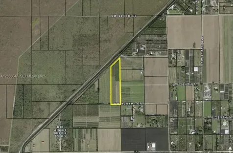 226XX SW 220 Avenue Homestead FL 33170