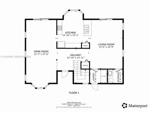 2064 NE 35th Avenue Homestead FL 33033