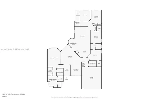 3060 SW 195th Terrace Miramar FL 33029