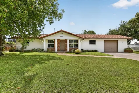 292 SW 52nd Avenue Plantation FL 33317
