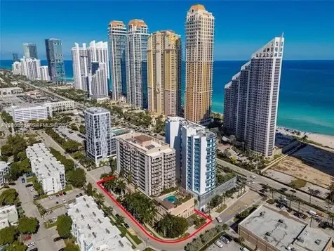 17555 Atlantic Boulevard Sunny Isles Beach FL 33160