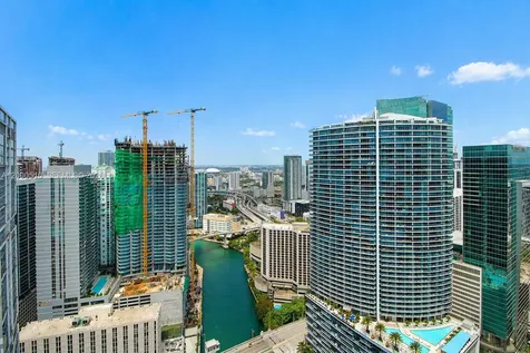 465 Brickell Avenue Miami FL 33131