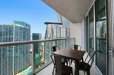 465 Brickell Avenue Miami FL 33131