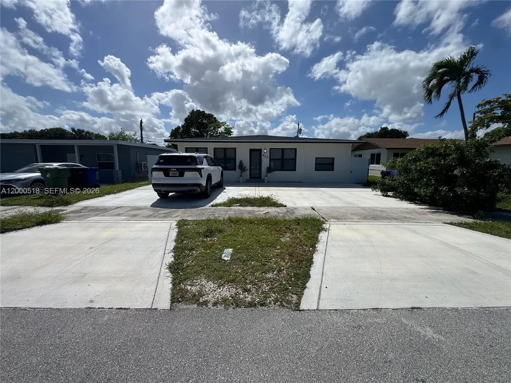 427 NW 19th Avenue Fort Lauderdale FL 33311