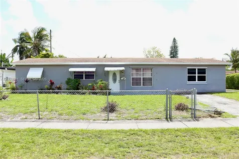 1240 NE 214th Street Miami FL 33179