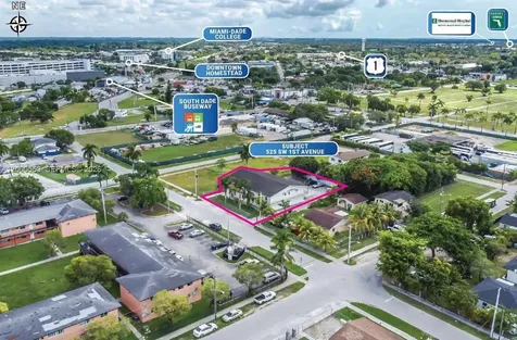 525 SW 1st Avenue Homestead FL 33030