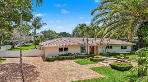 7230 SW 104th Street Pinecrest FL 33156