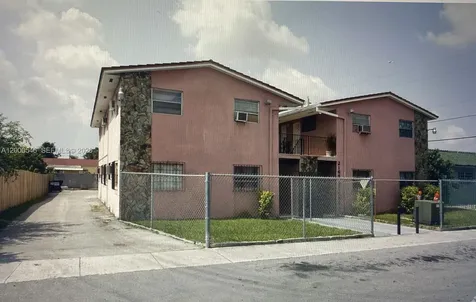 2168 NW 34th Street Miami FL 33142