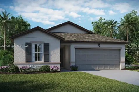 5127 Montecristo Terrace Fort Pierce FL 34951
