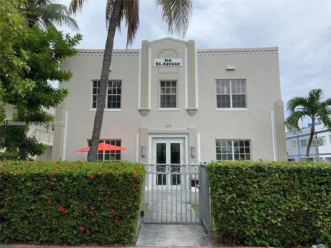 605 Euclid Avenue Miami Beach FL 33139