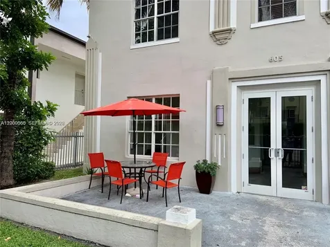 605 Euclid Avenue Miami Beach FL 33139