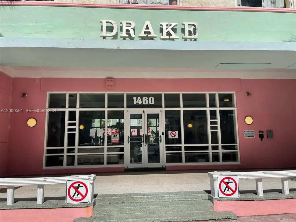1460 Ocean Drive Miami Beach FL 33139