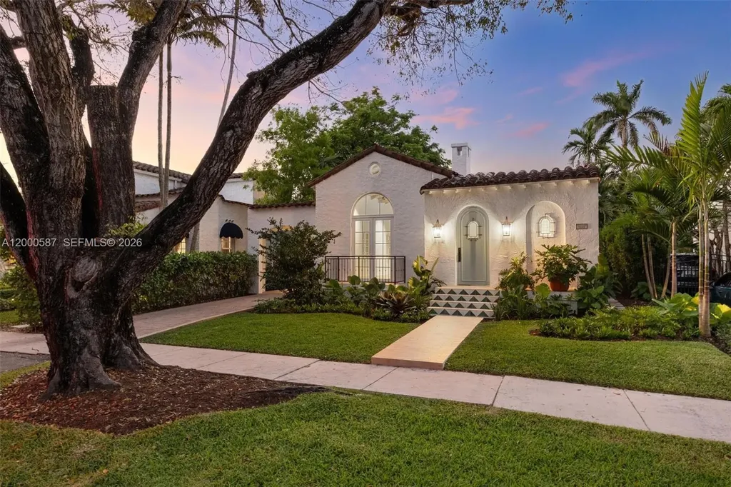 909 Roderigo Avenue Coral Gables FL 33134