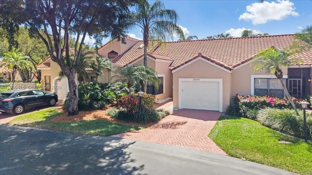 22665 Meridiana Drive Boca Raton FL 33433