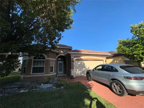 13337 SW 52nd Street Miramar FL 33027