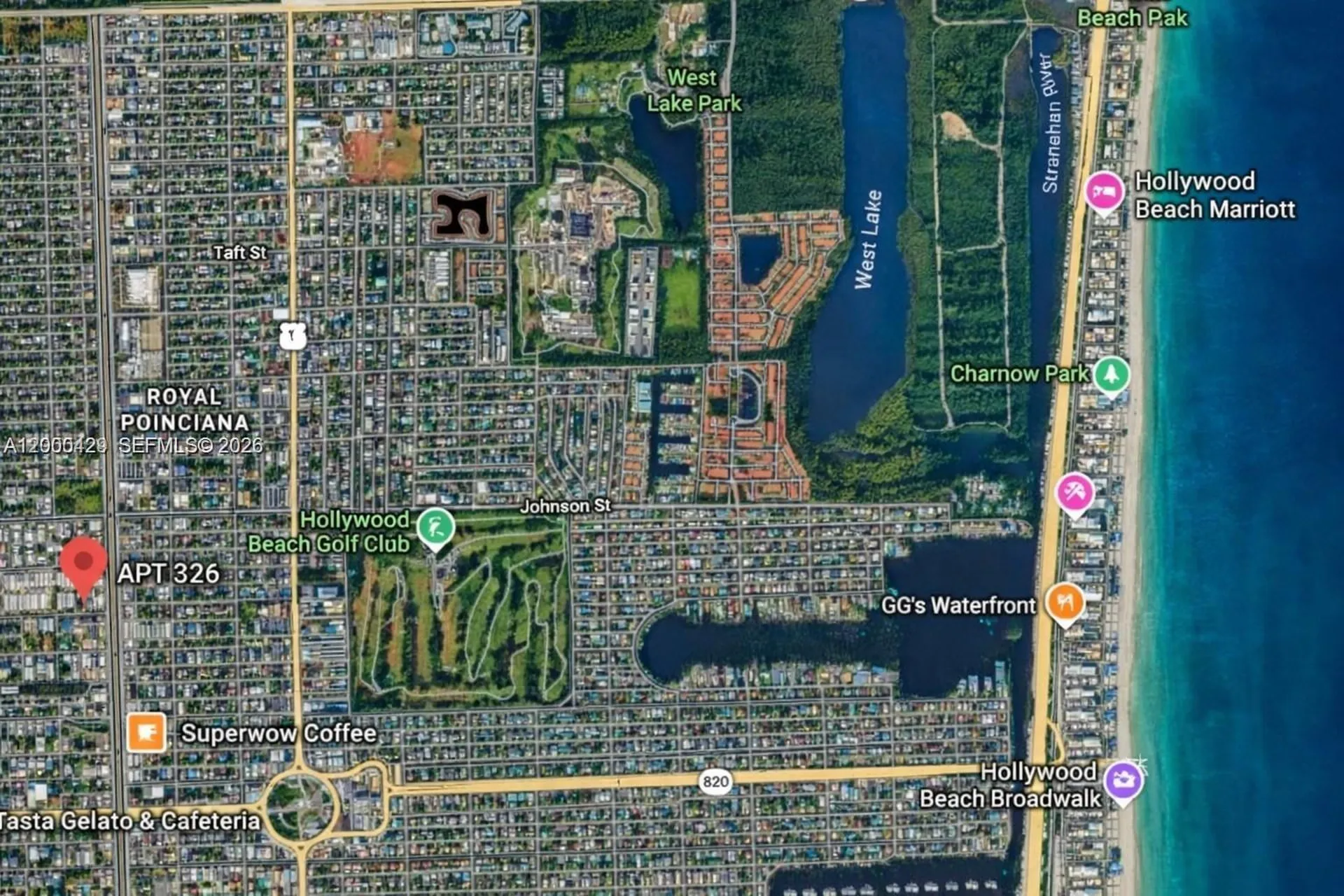 2145 Pierce Street Hollywood FL 33020