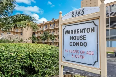 2145 Pierce Street Hollywood FL 33020