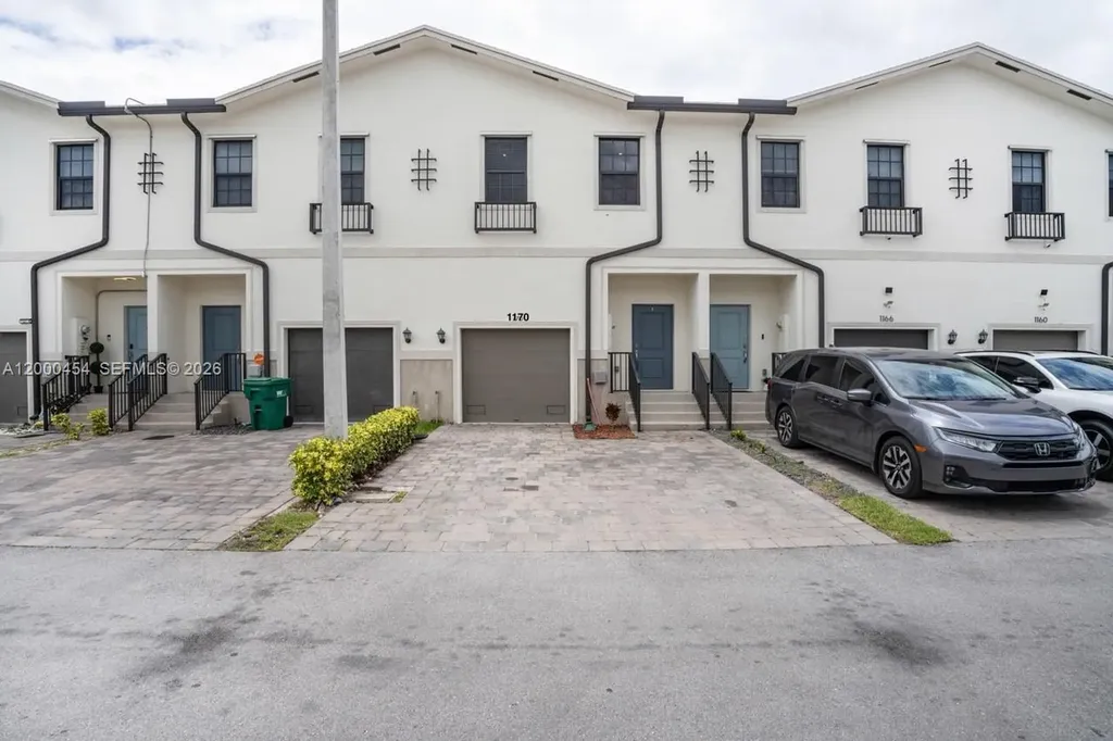 1170 SW 7th Court Florida City FL 33034