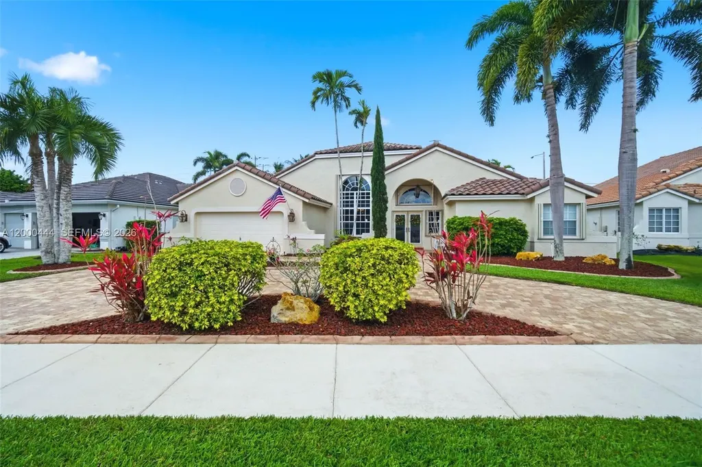 3563 W Tree Tops Court Davie FL 33328