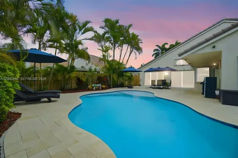 3563 W Tree Tops Court Davie FL 33328