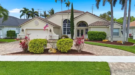 3563 W Tree Tops Court Davie FL 33328