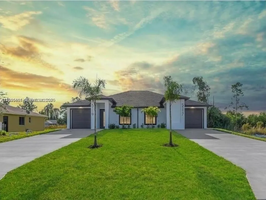 5117 24th Street SW Lehigh Acres FL 33973
