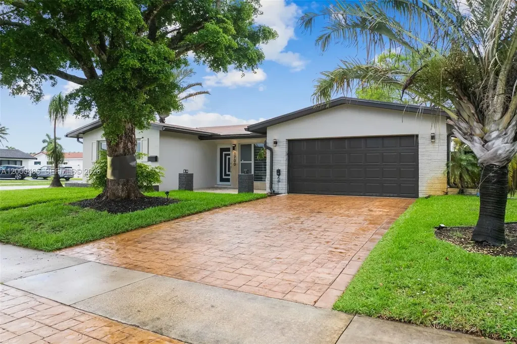 1700 N 48th Avenue Hollywood FL 33021
