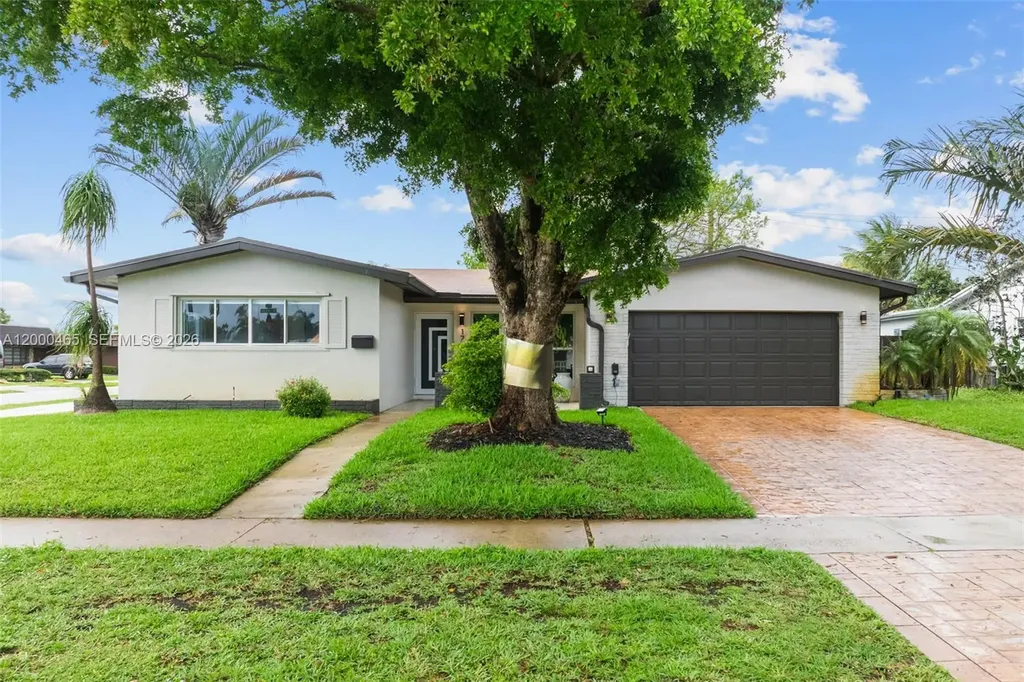 1700 N 48th Avenue Hollywood FL 33021
