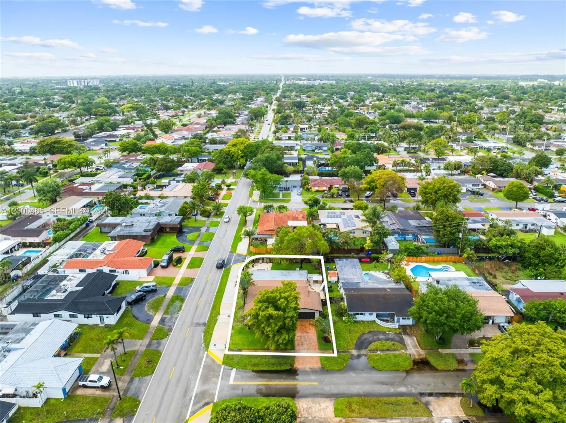 1700 N 48th Avenue Hollywood FL 33021