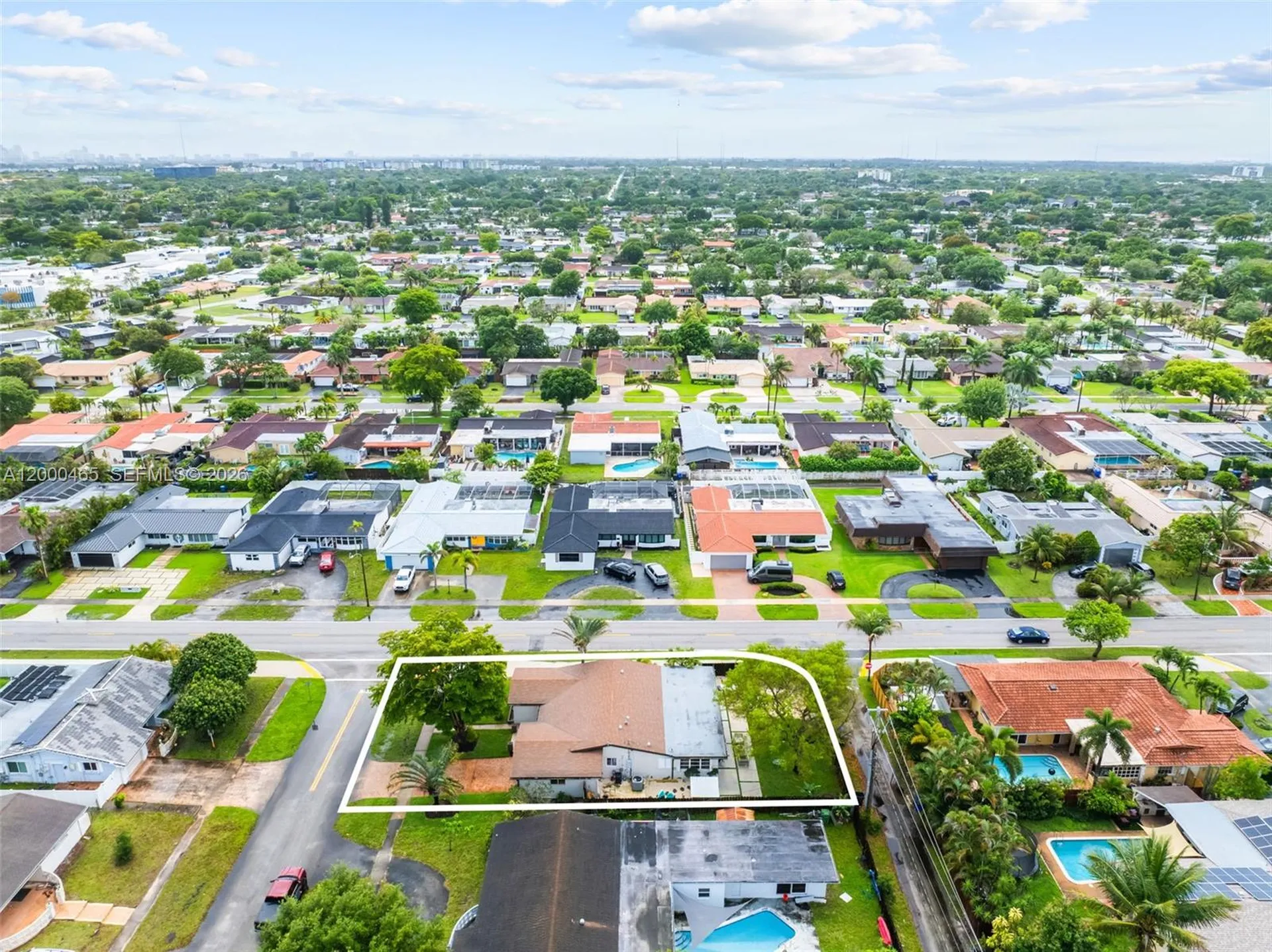 1700 N 48th Avenue Hollywood FL 33021