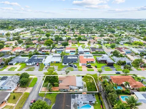 1700 N 48th Avenue Hollywood FL 33021