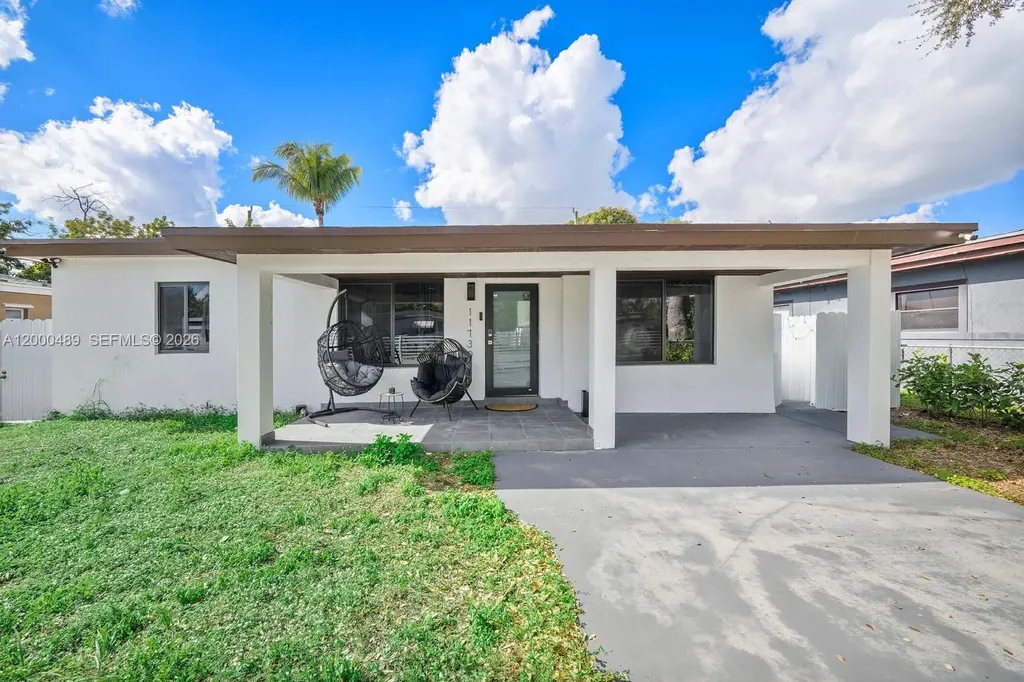 11730 NW 3rd Avenue Miami FL 33168