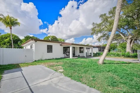 11730 NW 3rd Avenue Miami FL 33168