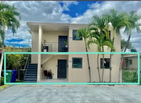 3522 SW 25th Street Miami FL 33133