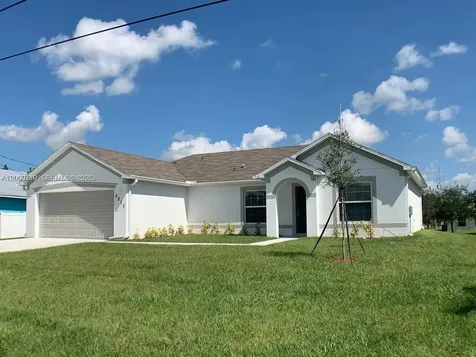 2217 SW Halissee Street Port St. Lucie FL 34953