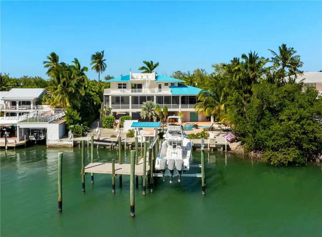 137 Sapodilla Drive Islamorada FL 33036