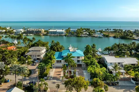 137 Sapodilla Drive Islamorada FL 33036
