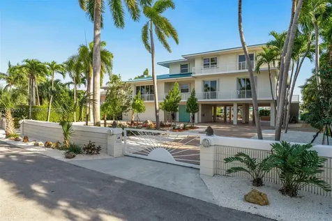 137 Sapodilla Drive Islamorada FL 33036