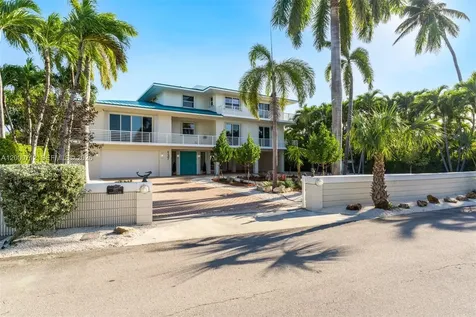 137 Sapodilla Drive Islamorada FL 33036