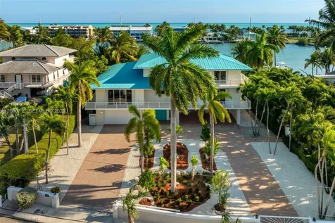 137 Sapodilla Drive Islamorada FL 33036
