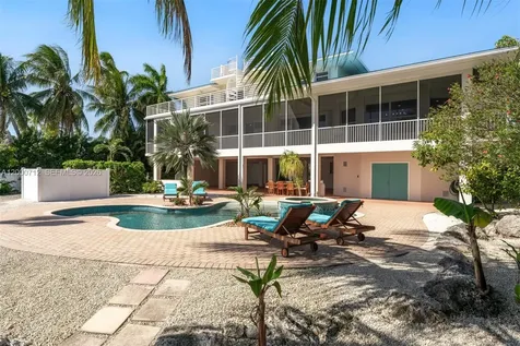 137 Sapodilla Drive Islamorada FL 33036