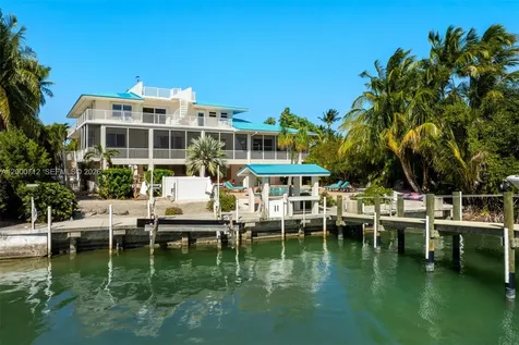 137 Sapodilla Drive Islamorada FL 33036